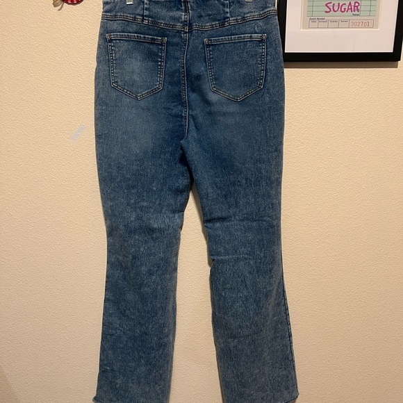 Classic Blue Denim Jeans - Picture 4 of 4
